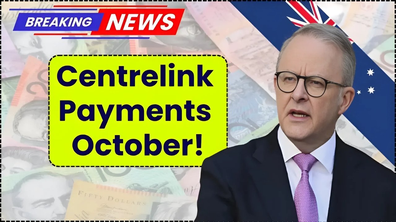 Australia Centrelink Update: Payments Rise 30 Sept 2025, See New Rates in Detail