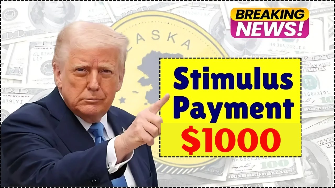 Alaska PFD Stimulus 2025: $1,000 Checks – Payment Timeline & Eligibility Rules