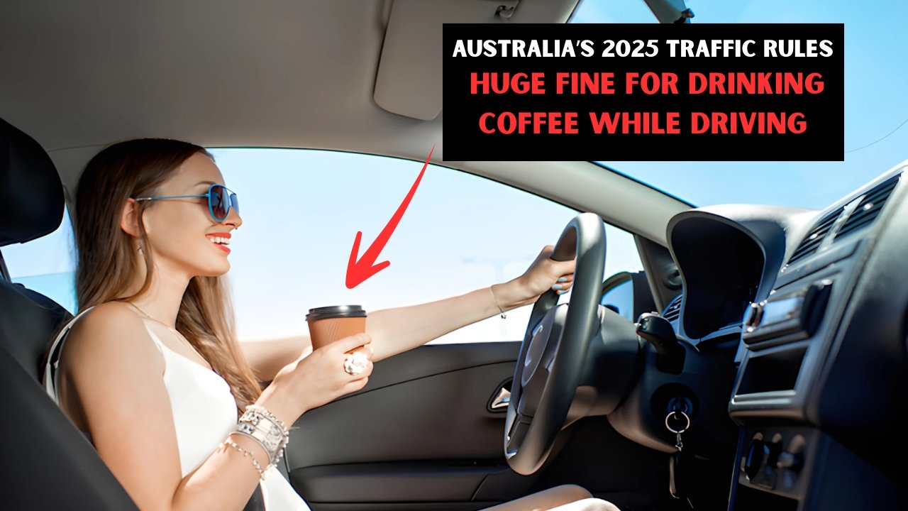 Australia’s 2025 Traffic Rules