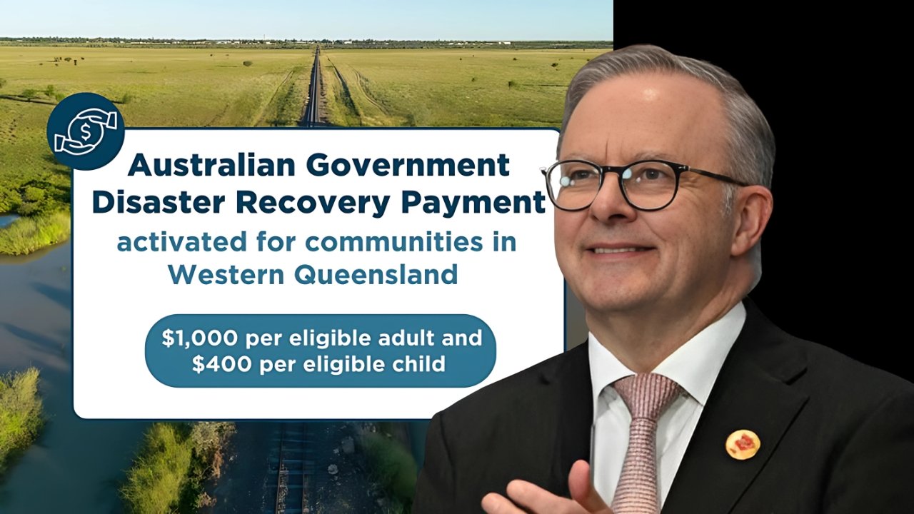 Centrelink disaster aid