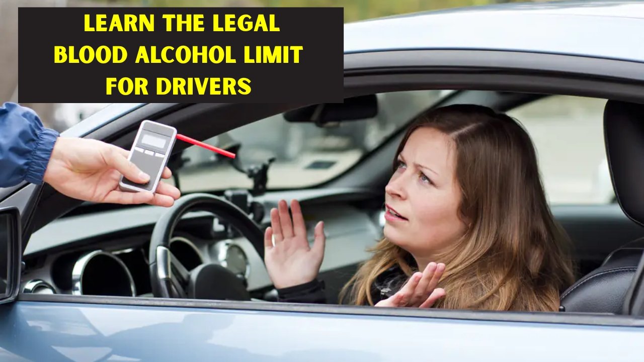 Learn the Legal Blood Alcohol Limit for Drivers