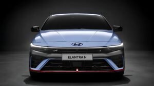 Gen Hyundai Elantra N