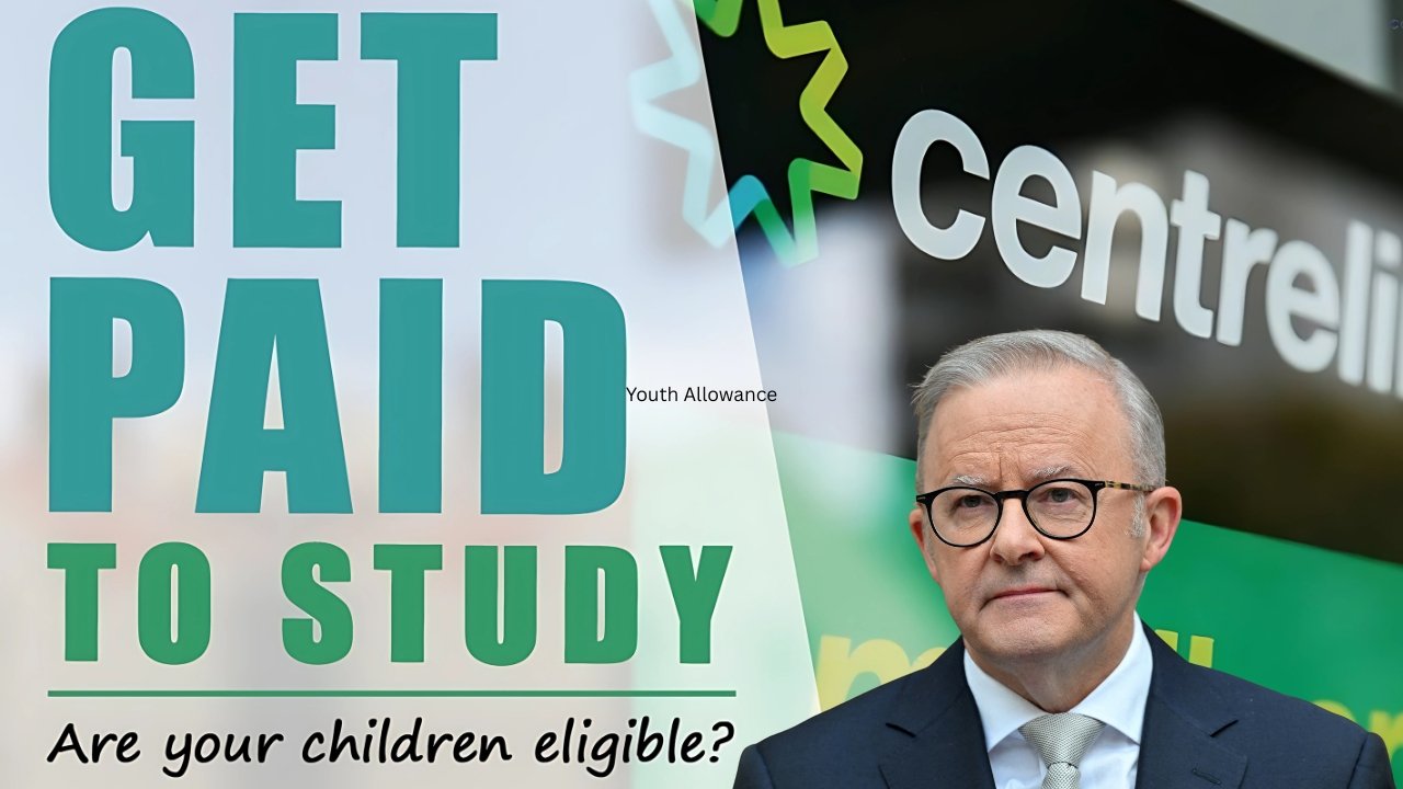 Youth Allowance