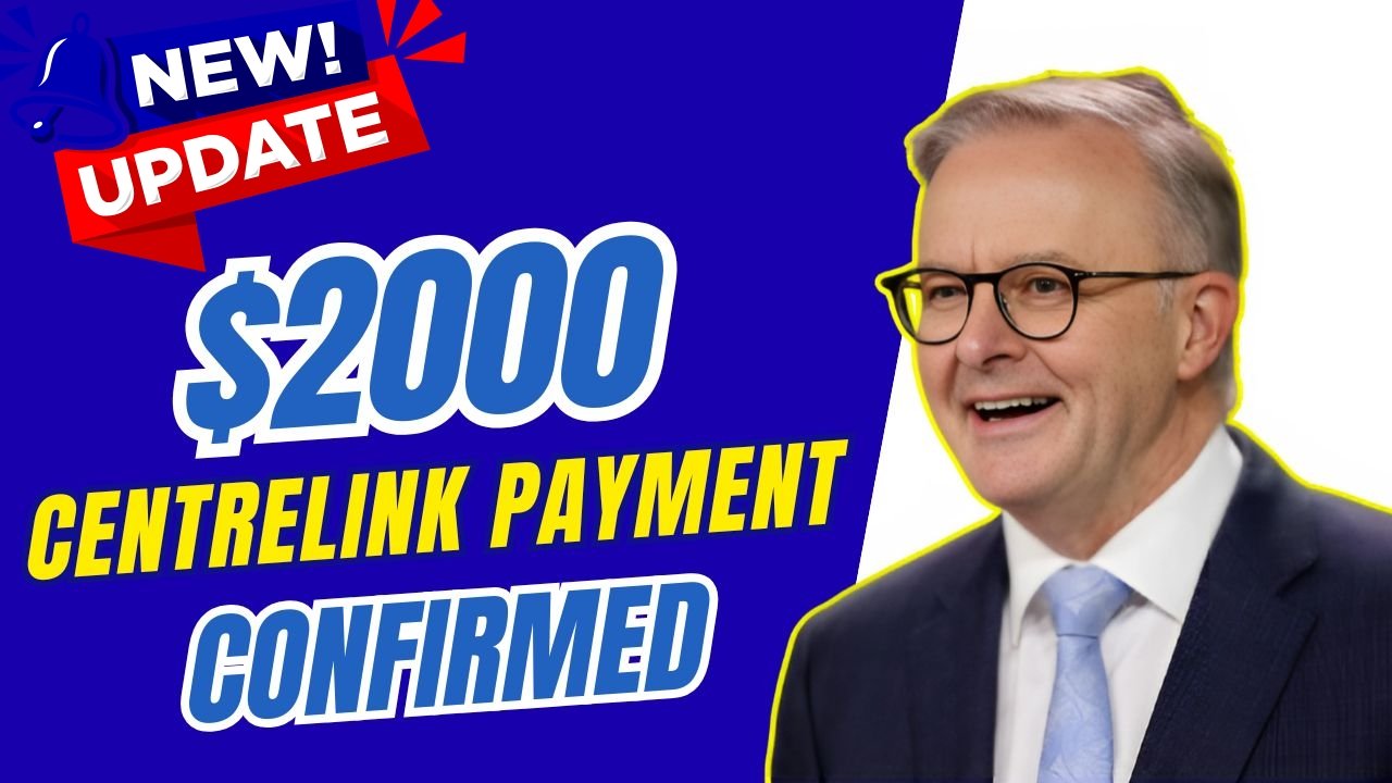 Extra $2,000 for Australian Seniors: Centrelink Confirms Pension Boost in 2025