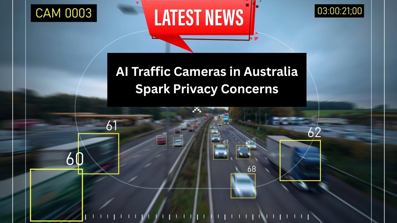 AI Traffic Cameras in Australia Spark Privacy Concerns, Queensland Report Reveals
