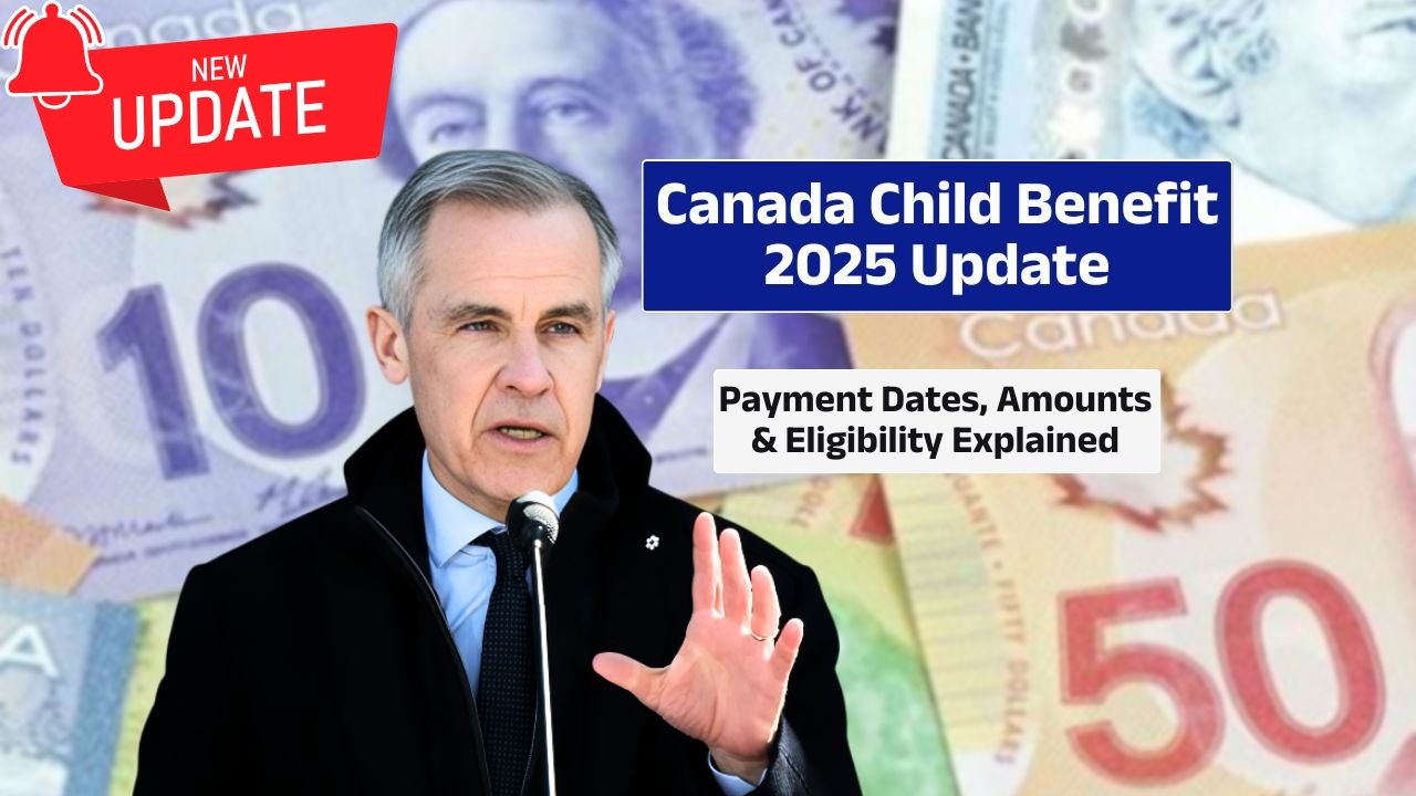 Canada Child Benefit 2025: Full Guide to Amounts, Eligibility & Provincial Dates
