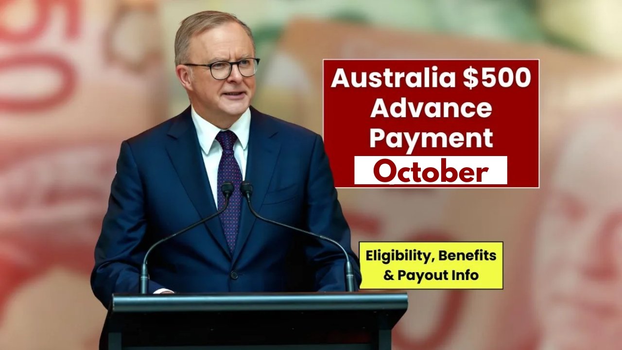 Centrelink $500 Advance Payment 2025 – Claim Process and Eligibility Explained