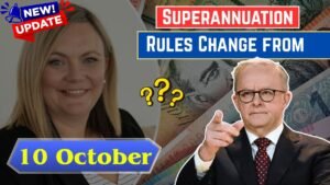 Australia Super Rules 2025 Update – Early Access Restrictions and Tax Changes Explained
