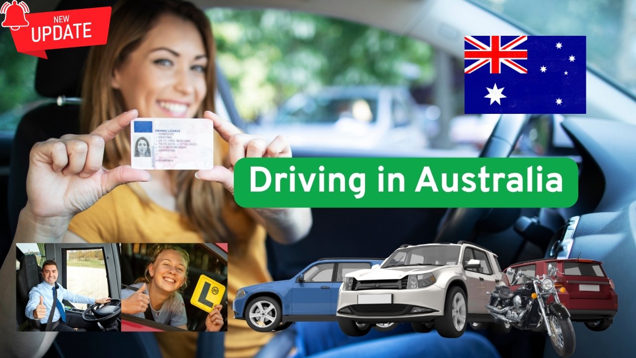 New Driver at 18? Complete Australian Driving Licence Application Guide with Tips 2025